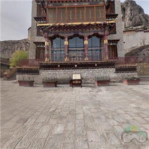 乌海市海南区满巴拉僧庙