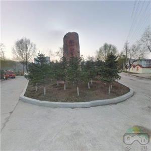 西海子湿地公园